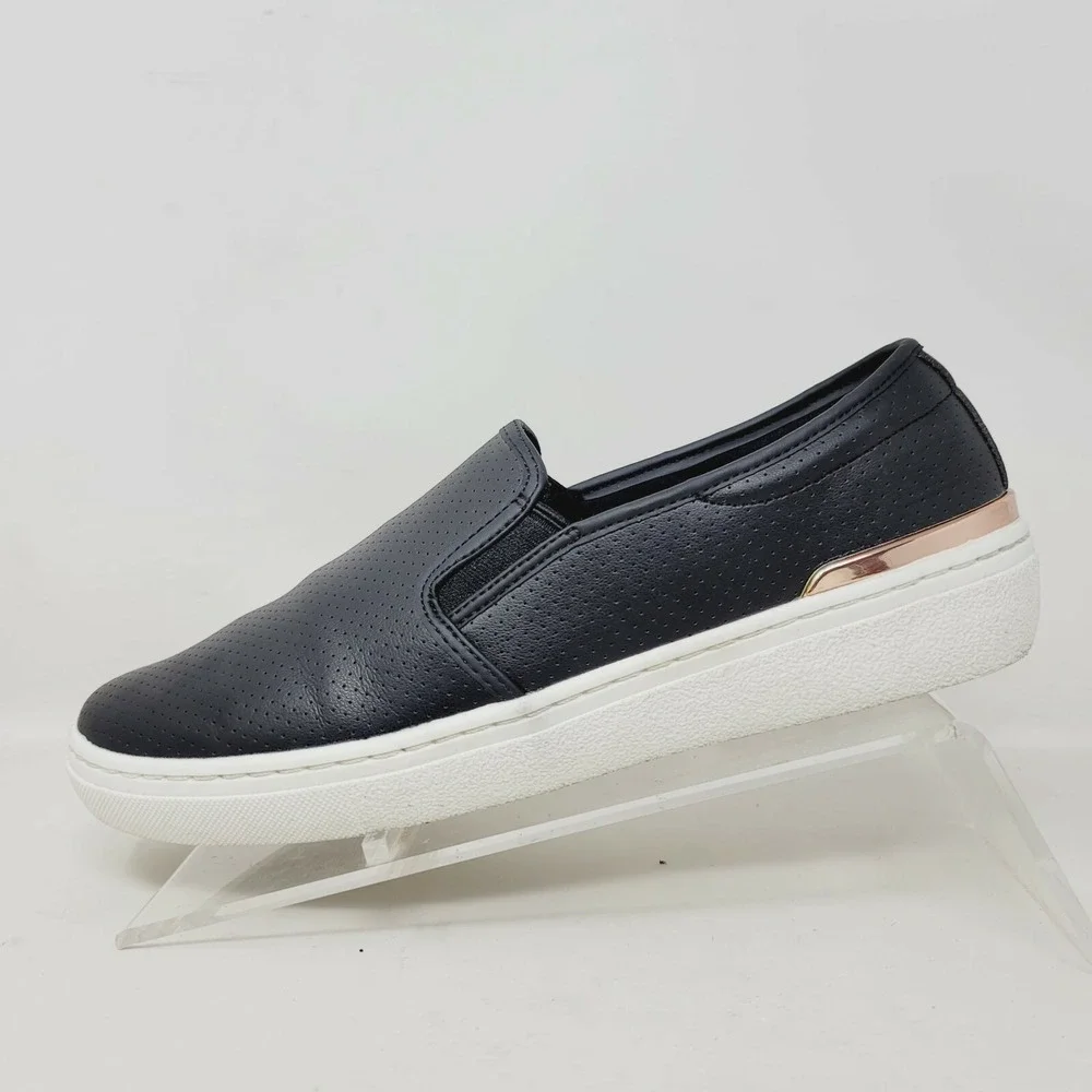 Skechers Women's Loafers Size 10 M Concept 3 Feel The Vibe Slip-on Shoes 112004
